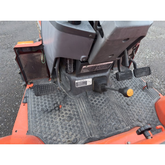 Міні-трактор Kubota GL200 - Зображення 5